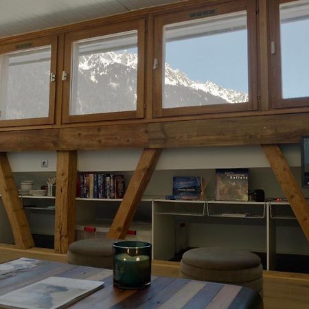 Studio Chaleureux Chamonix Centre 아파트 외부 사진