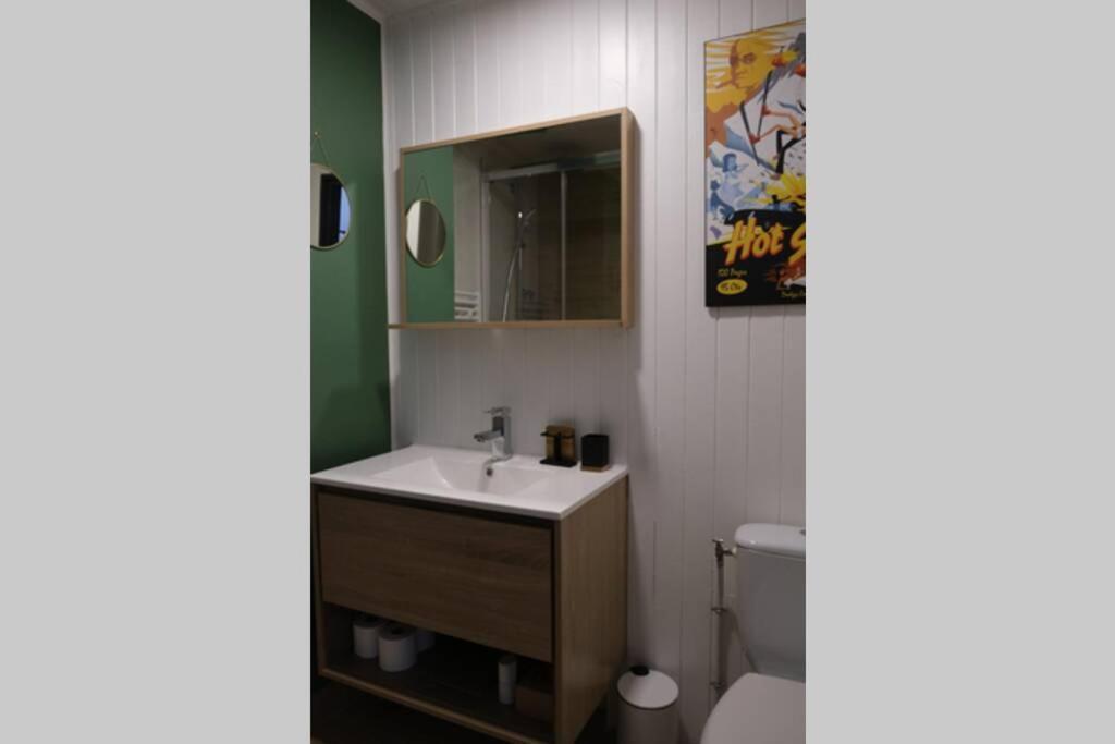 Studio Chaleureux Chamonix Centre 아파트 외부 사진