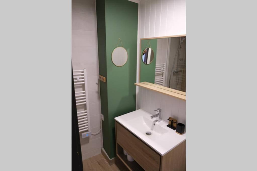 Studio Chaleureux Chamonix Centre 아파트 외부 사진