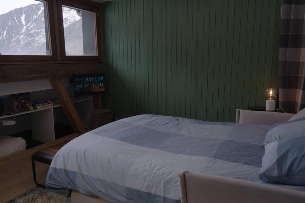 Studio Chaleureux Chamonix Centre 아파트 외부 사진